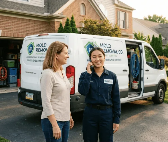 Crawlspace Mold Remediation Camp Grove, IL FAQs