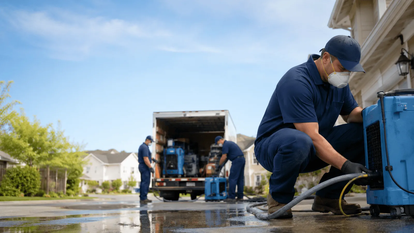 Trusted residential crawlspace mold remediation services in Camp Grove, IL